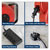 Sealey CRM15 Cable Reel System Retractable 15m 2 x 230V Socket
