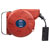 Sealey CRM15 Cable Reel System Retractable 15m 2 x 230V Socket