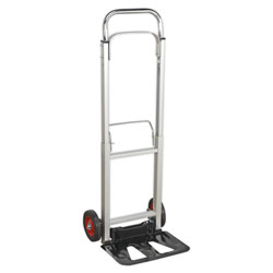 Sealey CST980 Sack Truck Folding Aluminium 100kg Capacity