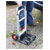 Sealey CST980 Sack Truck Folding Aluminium 100kg Capacity