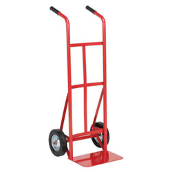 Sealey CST983 Sack Truck with Solid Wheels 150kg Capacity