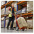 Sealey CST983 Sack Truck with Solid Wheels 150kg Capacity