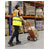 Sealey CST983 Sack Truck with Solid Wheels 150kg Capacity
