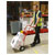 Sealey CST983 Sack Truck with Solid Wheels 150kg Capacity