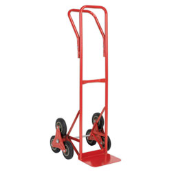 Sealey CST985 Sack Truck Stair Climbing 150kg Capacity