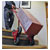 Sealey CST985 Sack Truck Stair Climbing 150kg Capacity