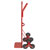 Sealey CST985 Sack Truck Stair Climbing 150kg Capacity