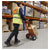 Sealey CST986 Sack Truck with Pneumatic Tyres 200kg Capacity