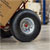 Sealey CST986 Sack Truck with Pneumatic Tyres 200kg Capacity