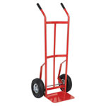 Sealey CST987 Sack Truck with Pneumatic Tyres 200kg Capacity