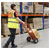 Sealey CST987 Sack Truck with Pneumatic Tyres 200kg Capacity