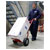 Sealey CST987 Sack Truck with Pneumatic Tyres 200kg Capacity