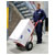 Sealey CST987 Sack Truck with Pneumatic Tyres 200kg Capacity