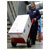 Sealey CST987 Sack Truck with Pneumatic Tyres 200kg Capacity