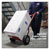 Sealey CST987 Sack Truck with Pneumatic Tyres 200kg Capacity