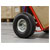 Sealey CST987 Sack Truck with Pneumatic Tyres 200kg Capacity