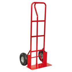 Sealey CST988 Sack Truck with Pneumatic Tyres 250kg Capacity