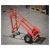 Sealey CST989 Sack Truck 3-in-1 with Pneumatic Tyres 250kg Capacity