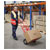 Sealey CST989 Sack Truck 3-in-1 with Pneumatic Tyres 250kg Capacity