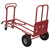 Sealey CST989 Sack Truck 3-in-1 with Pneumatic Tyres 250kg Capacity