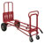 Sealey CST989 Sack Truck 3-in-1 with Pneumatic Tyres 250kg Capacity