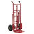 Sealey CST989 Sack Truck 3-in-1 with Pneumatic Tyres 250kg Capacity