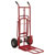 Sealey CST989 Sack Truck 3-in-1 with Pneumatic Tyres 250kg Capacity