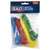 Sealey CT200 Cable Ties 100 x 2.5mm Pack of 200