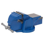 Sealey CV100XT Vice 100mm Fixed Base Professional Heavy-Duty