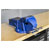 Sealey CV125XT Vice 125mm Fixed Base Professional Heavy-Duty