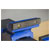 Sealey CV125XT Vice 125mm Fixed Base Professional Heavy-Duty