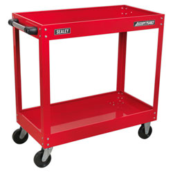 Sealey CX105 Trolley 2-level Heavy-duty