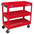Sealey CX108 Workshop Trolley 3-Level Heavy-Duty
