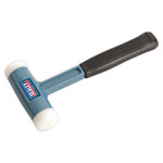 Sealey DBHN20 Dead Blow Hammer 1.75lb Nylon Faced