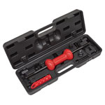 Sealey DP9/5B Slide Hammer Kit 9pc