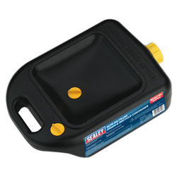 Sealey DRP06 Oil/fluid Drain and Recycle Container 5ltr