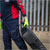 Sealey DRP09 Oil/fluid Drain and Recycling Container 54ltr - Wheeled