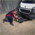 Sealey DRP09 Oil/fluid Drain and Recycling Container 54ltr - Wheeled