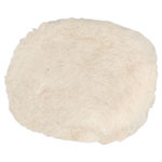 Sealey ER/MS/66 Tie Cord Polishing Bonnet 180mm