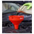 Sealey F2 Funnel Medium 200mm with Filter