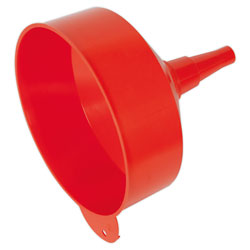 Sealey F3 Funnel Large 250mm with Filter