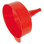 Sealey F3 Funnel Large 250mm with Filter