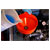 Sealey F3 Funnel Large 250mm with Filter