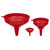 Sealey F98 Funnel Set 3pc