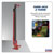 Sealey FJ48 Farm Jack 1200mm 3000kg Capacity