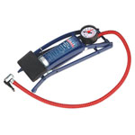Sealey FP1 Foot Pump Single Barrel