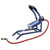 Sealey FP1 Foot Pump Single Barrel