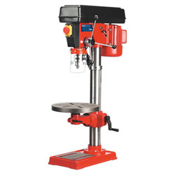 Sealey GDM120B Pillar Drill Bench 16-Speed 550W/230V