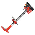 Sealey GDM160F Pillar Drill Floor 16-speed 1580mm Height 550W/230V