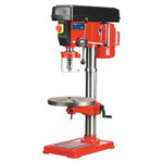 Sealey GDM180B Pillar Drill Bench 16-Speed 750W/230V